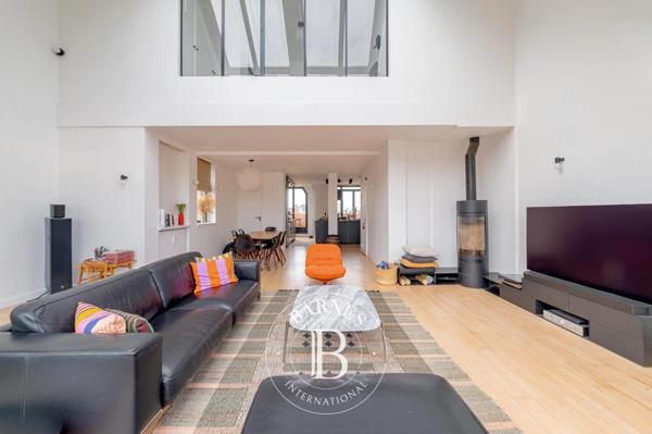 Paris 14ème, Appartement 3 Chambres -  100 m² à vendre