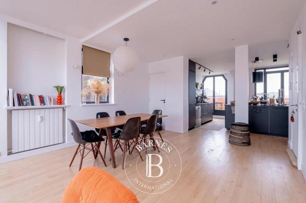 Paris 14ème, Appartement 3 Chambres -  100 m² à vendre