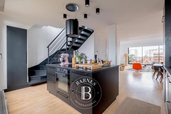 Paris 14ème, Appartement 3 Chambres -  100 m² à vendre