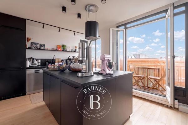 Paris 14ème, Appartement 3 Chambres -  100 m² à vendre