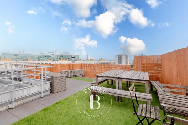 Paris 14ème, Appartement 3 Chambres -  100 m² à vendre