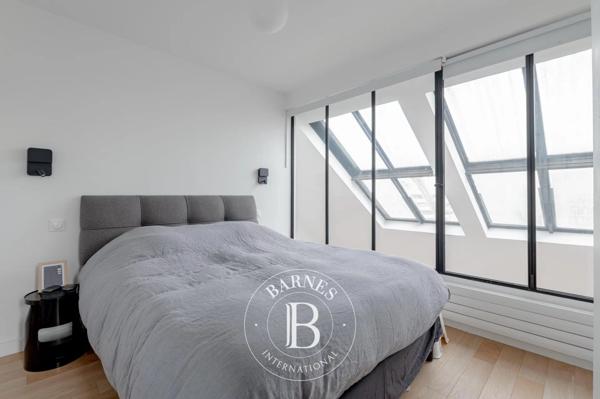 Paris 14ème, Appartement 3 Chambres -  100 m² à vendre