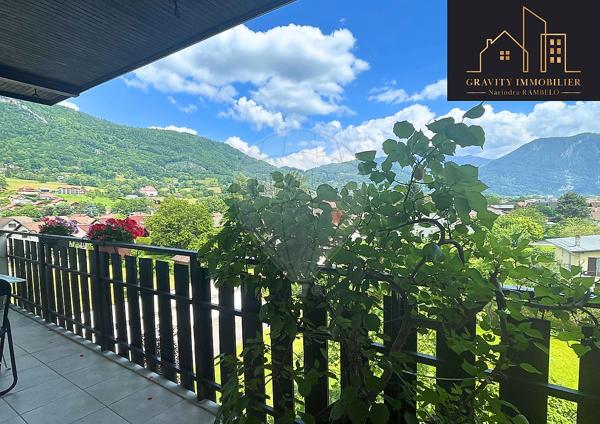 Appartement  en vente - Haute-Savoie - 74