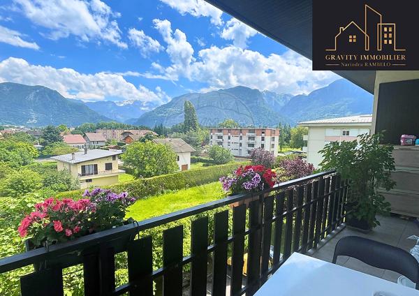 Appartement  en vente - Haute-Savoie - 74