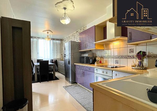 Appartement  en vente - Haute-Savoie - 74