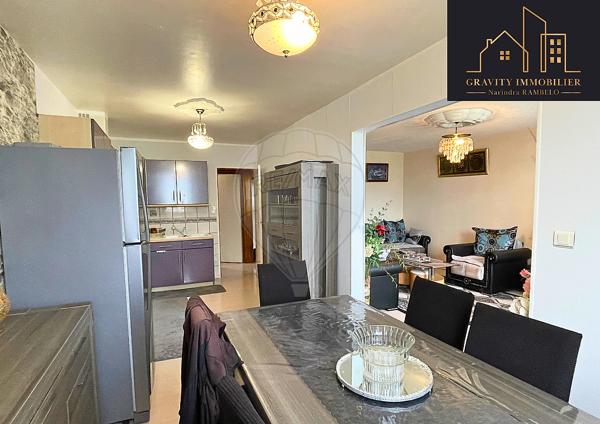 Appartement  en vente - Haute-Savoie - 74