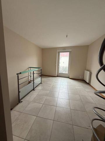 Maison 3 pièces                                        - 42480 La Fouillouse Réf : 12786