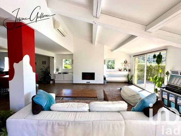 Maison à vendre 8 pièces 241 m² Grimaud