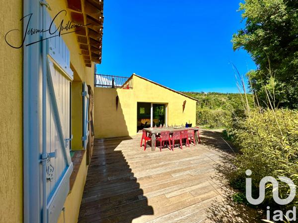 Maison à vendre 8 pièces 241 m² Grimaud