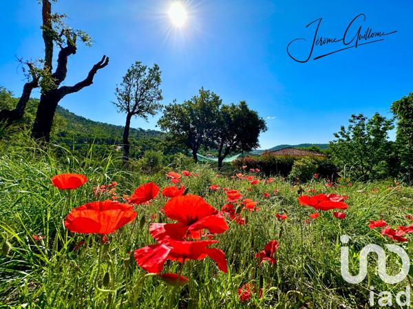 Maison à vendre 8 pièces 241 m² Grimaud