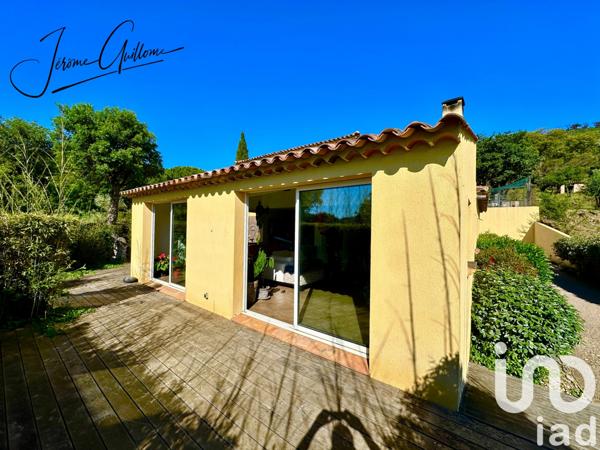 Maison à vendre 8 pièces 241 m² Grimaud