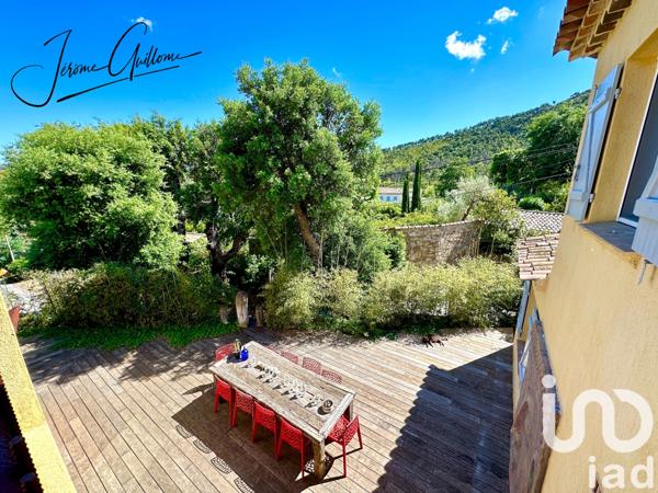 Maison à vendre 8 pièces 241 m² Grimaud