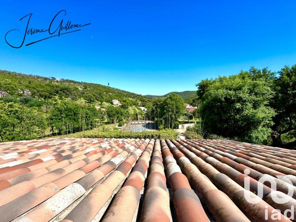 Maison à vendre 8 pièces 241 m² Grimaud