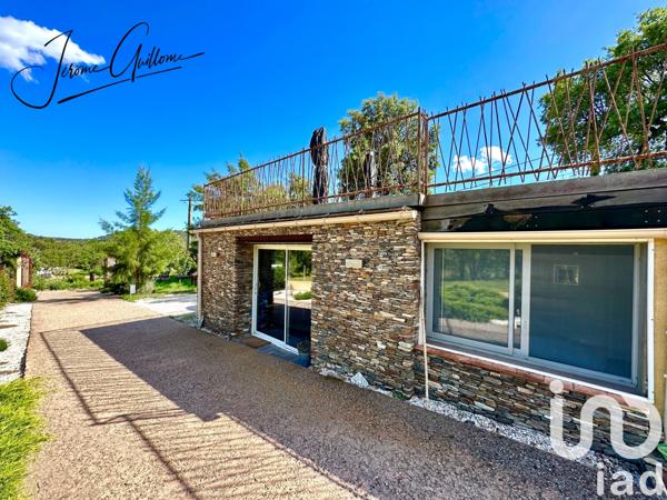 Maison à vendre 8 pièces 241 m² Grimaud