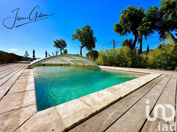 Maison à vendre 8 pièces 241 m² Grimaud