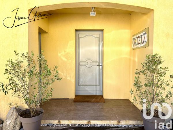 Maison à vendre 8 pièces 241 m² Grimaud