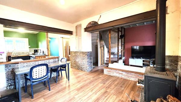 Maison 70m² - Montfort En Chalosse - Terrain 1500m²