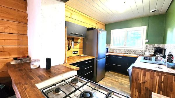 Maison 70m² - Montfort En Chalosse - Terrain 1500m²