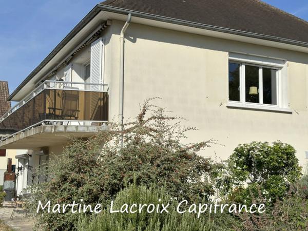 Dpt SARTHE (72), à vendre LA FERTE-BERNARD - MAISON CONTEMPORAINE  P6 de 145 m² - Terrain de 741M²