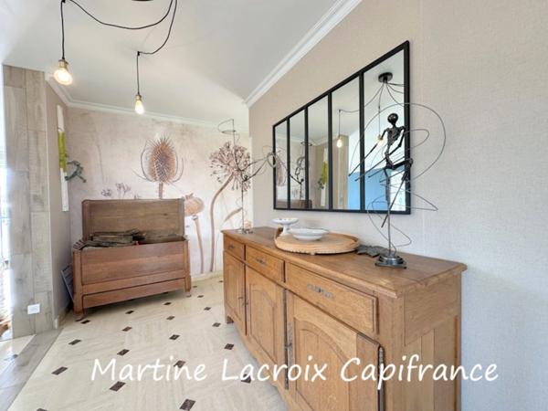Dpt SARTHE (72), à vendre LA FERTE-BERNARD - MAISON CONTEMPORAINE  P6 de 145 m² - Terrain de 741M²