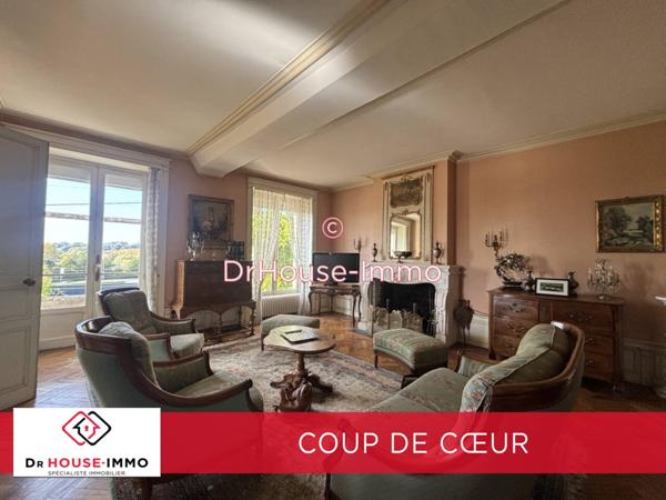 Maison à vendre 8 pièces de 200 m²