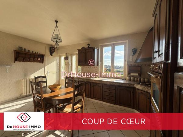 Maison à vendre 8 pièces de 200 m²