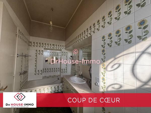 Maison à vendre 8 pièces de 200 m²