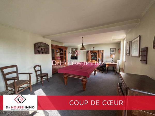 Maison à vendre 8 pièces de 200 m²