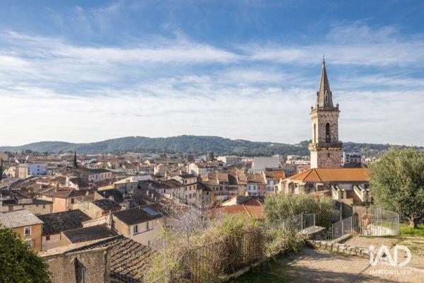 Appartement à vendre 2 pièces 42 m² Draguignan