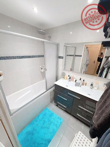 Appartement Creteil 4 pièce(s) 78 m2+Balcon 7m² +Box