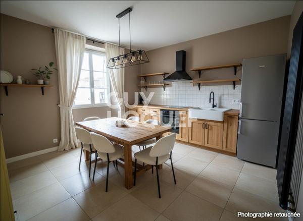 VILLENAVE D ORNON : maison T4 (110 m²) en vente