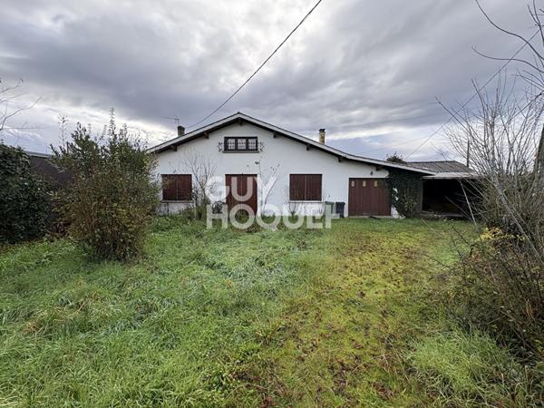 VILLENAVE D ORNON : maison T4 (110 m²) en vente