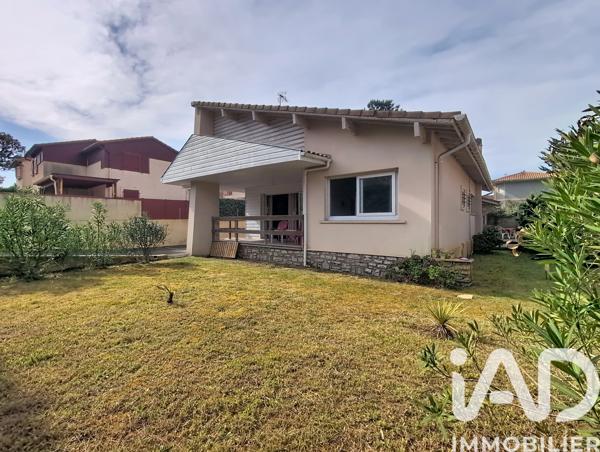 Maison à vendre 4 pièces 110 m² Capbreton