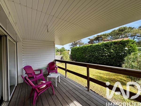 Maison à vendre 4 pièces 110 m² Capbreton