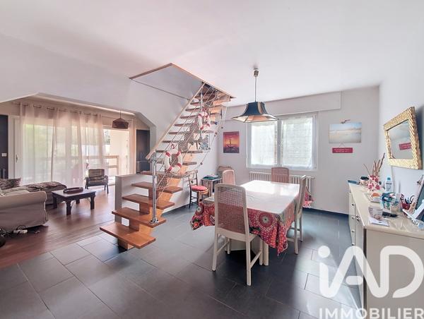Maison à vendre 4 pièces 110 m² Capbreton