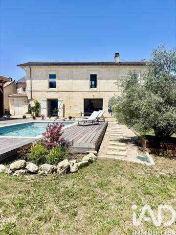 Maison à vendre 4 pièces 180 m² Floirac