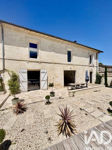 Maison à vendre 4 pièces 180 m² Floirac