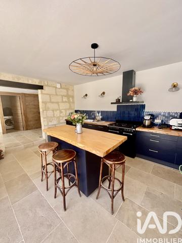 Maison à vendre 4 pièces 180 m² Floirac