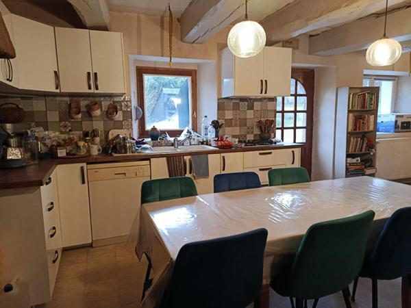 maison 140M2  2 chambres