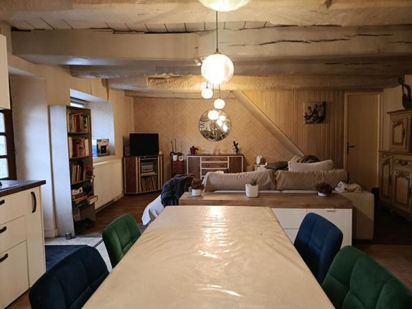 maison 140M2  2 chambres