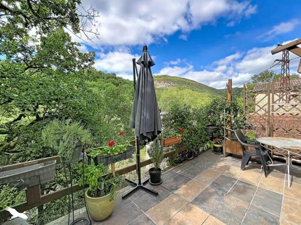 Maison à vendre 112 000 € Bruniquel 5 p 110 m² DPE D
