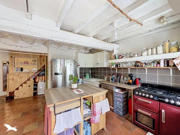 Maison à vendre 112 000 € Bruniquel 5 p 110 m² DPE D