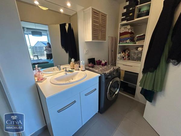 Appartement à louer 2 pièces 40.61m² Veigné (37250)