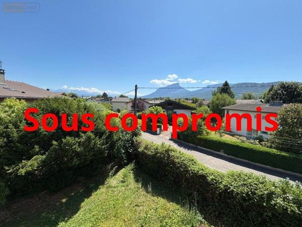 Maison à vendre à La Ravoire en Savoie (73490), ref : 73006-291