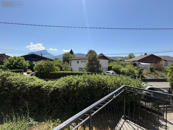 Maison à vendre à La Ravoire en Savoie (73490), ref : 73006-291
