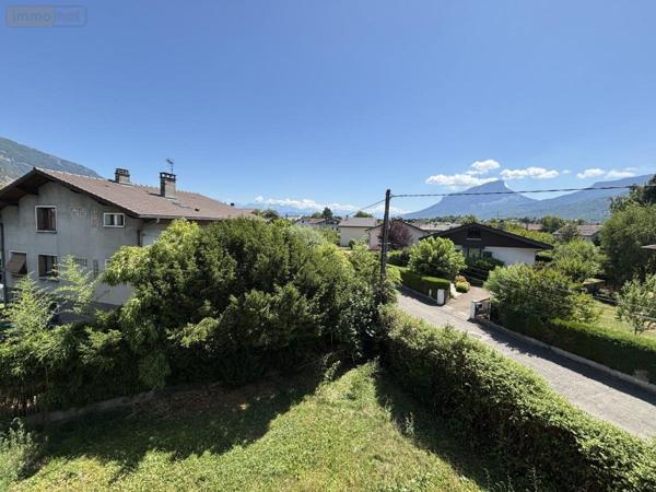 Maison à vendre à La Ravoire en Savoie (73490), ref : 73006-291