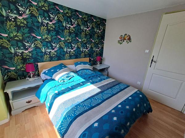 A colombier (70000) Ensemble immobilier de 2 maisons sur 33 ares de terrain à 247 500 euros