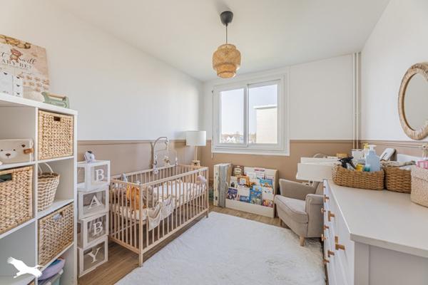 Appartement à vendre 148 400 € Saint-Pierre-des-Corps 4 p 77 m² DPE C