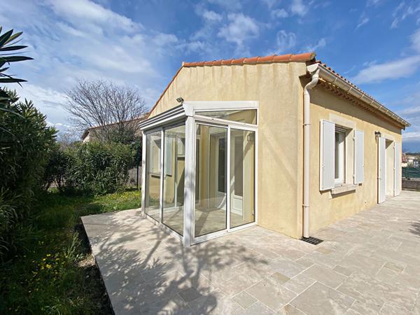 Maison Saint Cannat 3 pièce(s) 73 m2