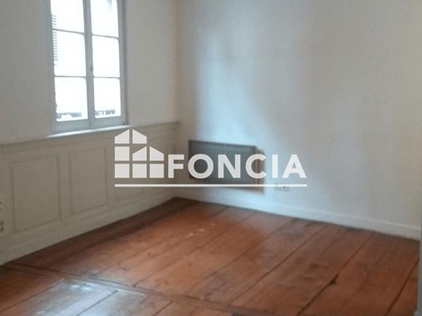 Location Appartement 2 pièces 40.97 m² - 1 PLACE SAINT THOMAS Strasbourg 67000